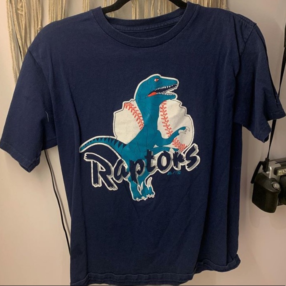 Vintage Raptors Tee
